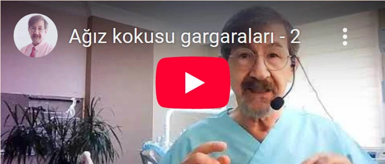 ağız kokusu gargaraları2- murat aydın